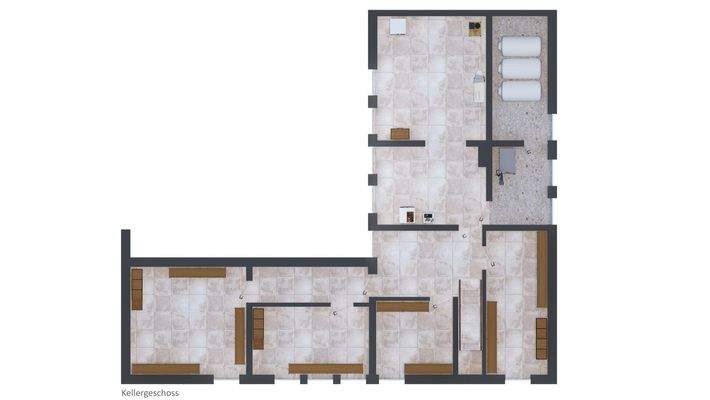 Kellergeschoss