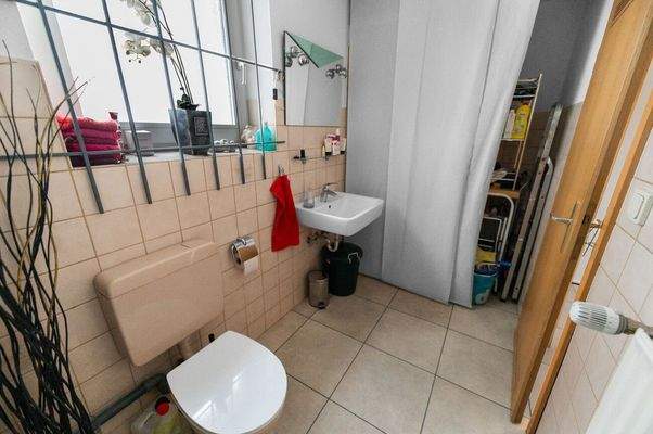 Duschbad EG Hinterhaus