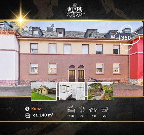Konz Häuser, Konz Haus kaufen