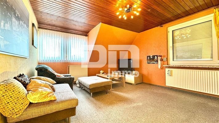 OG / DG Wohnzimmer WE2