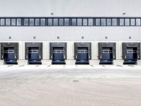 Krefeld Halle, Krefeld Hallenfläche