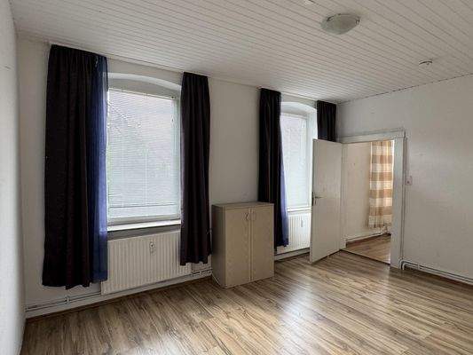 Wohnzimmer im Erdgeschoss