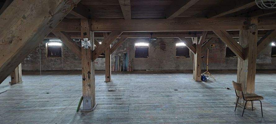 Obergeschoß 1 Speicher