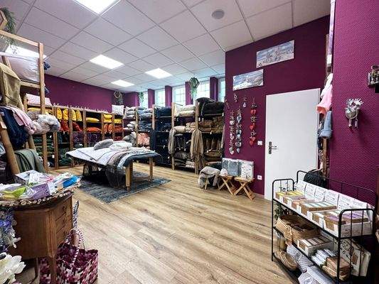 Ladenlokal weitere Ansicht