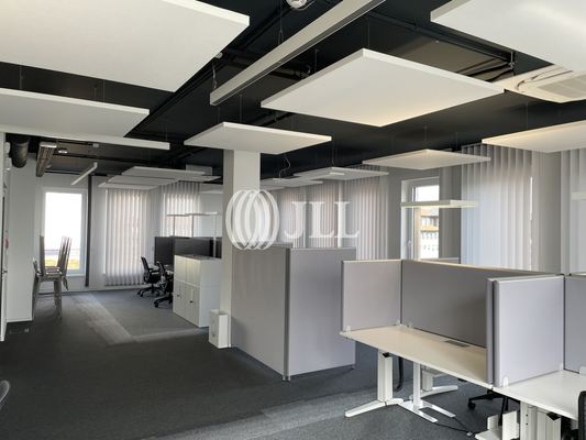 Bauteil 5, Innenansicht