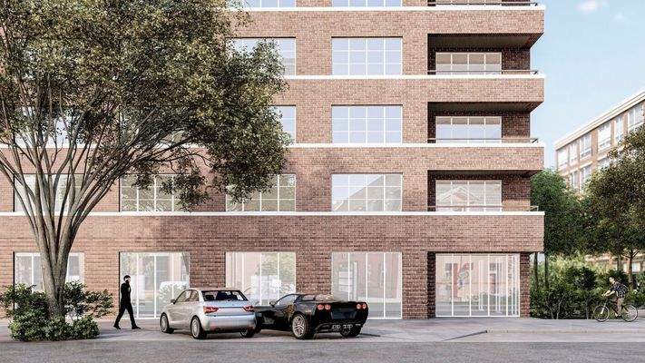 Neubau Fuhlsbüttler Straße