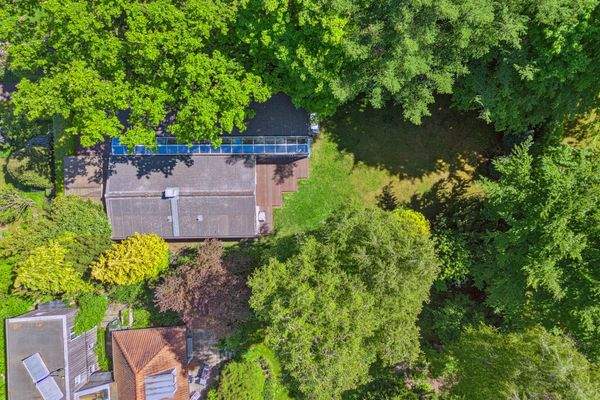 Ihr neues Projekt von oben betrachtet