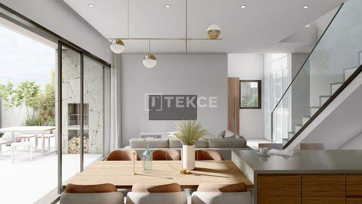 Modern Villas for Sale with Pool and Solar Ready in San Juan Terreros