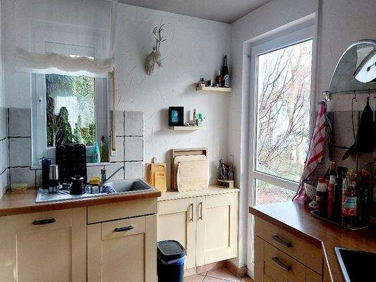 Küche Ansicht 3