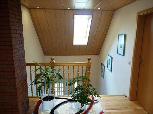 Galerie Dachgeschoss