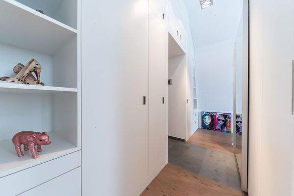 Einbauschränke am Elternschlafzimmer 