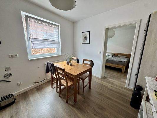 Essbereich 2. Obergeschoss