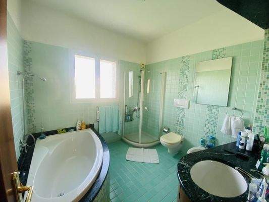 Kreta, Kalyves: Immobilie mit atemberaubender Aussicht zum Verkauf