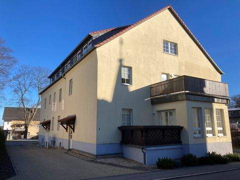 Ebersbach-Neugersdorf Wohnungen, Ebersbach-Neugersdorf Wohnung mieten