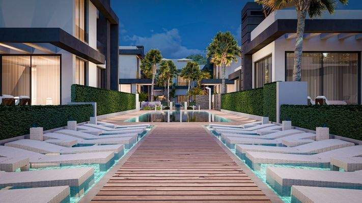 Richmond-Park-Anlage.