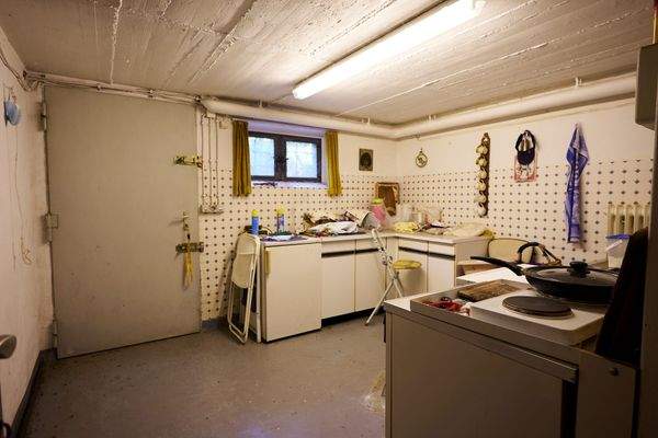 Wasch- / Trockenraum KG