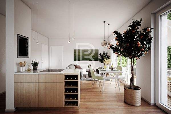 Wohnzimmer EG