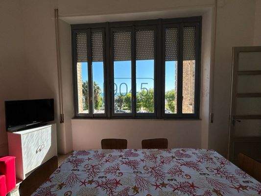 Historische Villa mit Garten direkt am Meer in Giulianova Lido - Abruzzen