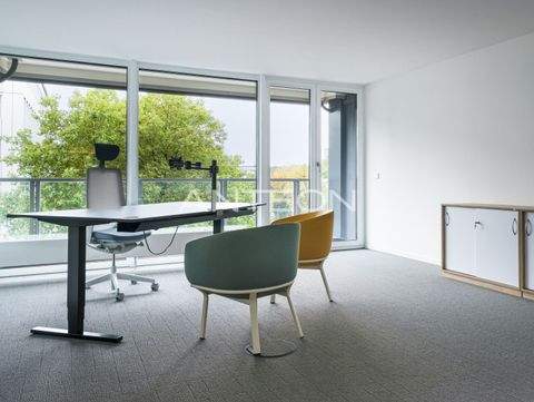 Düsseldorf Büros, Büroräume, Büroflächen 