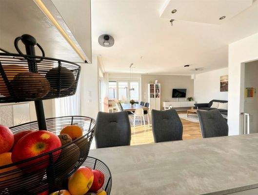 ein Ort, an dem alle zusammen kommen