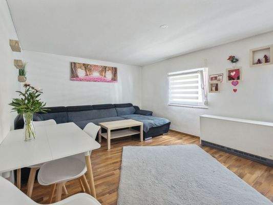 Wohn- und Essbereich Ansicht 2