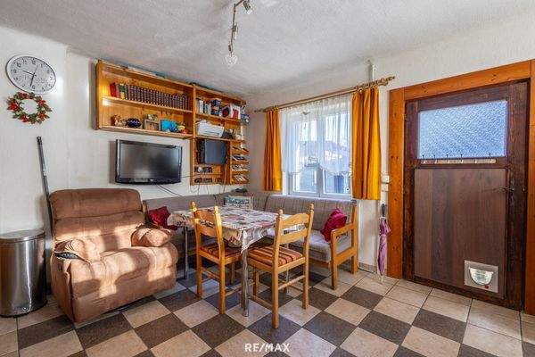 Nebengebäude Küche