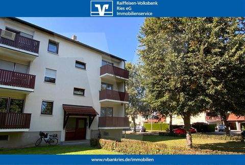 Nördlingen Wohnungen, Nördlingen Wohnung kaufen