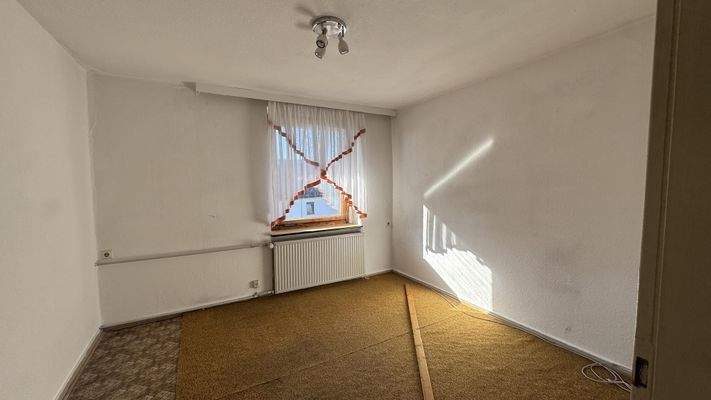 zusätzliches Schlafzimmer OG