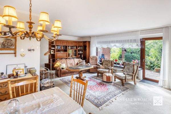 So viel Platz im Wohnzimmer!