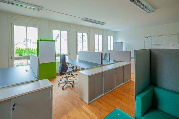 CoWorking Open Space | Premium Desk