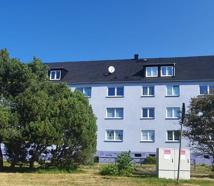 4 Zimmer Wohnung in Marlow b Ribnitz-Damgarten