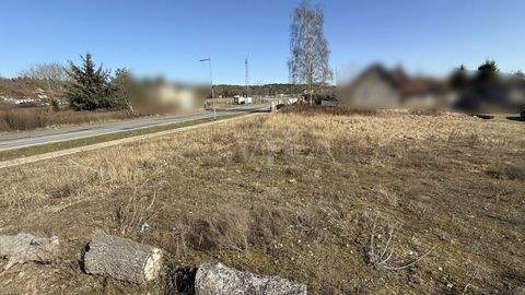 Zinnowitz Industrieflächen, Lagerflächen, Produktionshalle, Serviceflächen