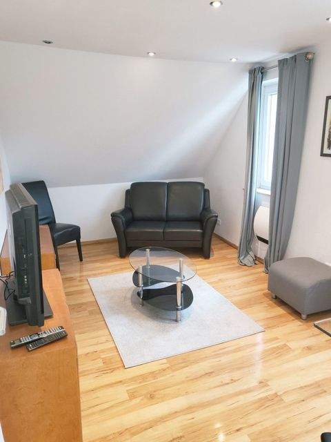 Essen Wohnen auf Zeit, möbliertes Wohnen