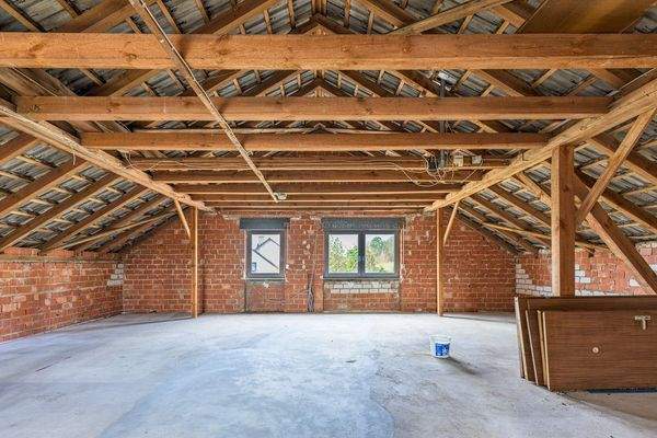 Ausbaureserve Dachgesschoss