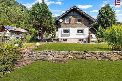 Radenthein Häuser, Radenthein Haus kaufen