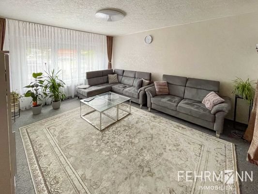 Erdgeschoss-Wohnzimmer