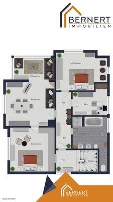 Grundrisse visualisiert