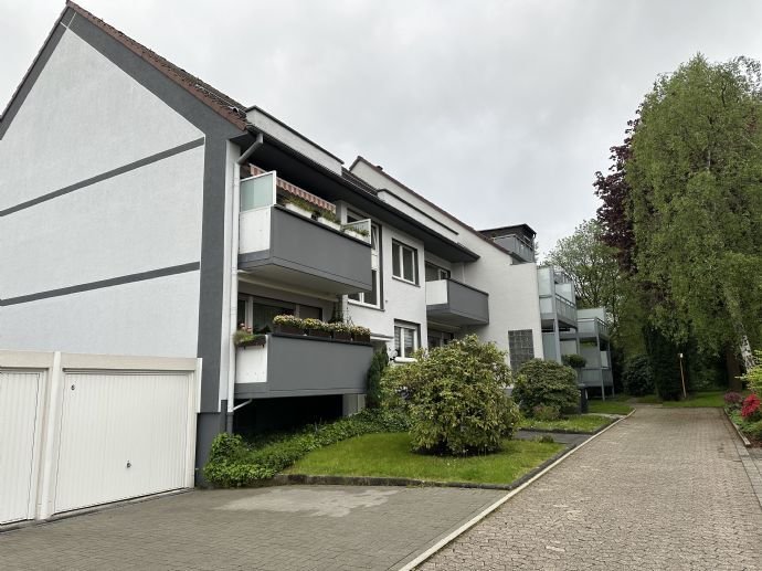 Sanierte Wohnung mit neuer KÃ¼che in Hagen-Halden