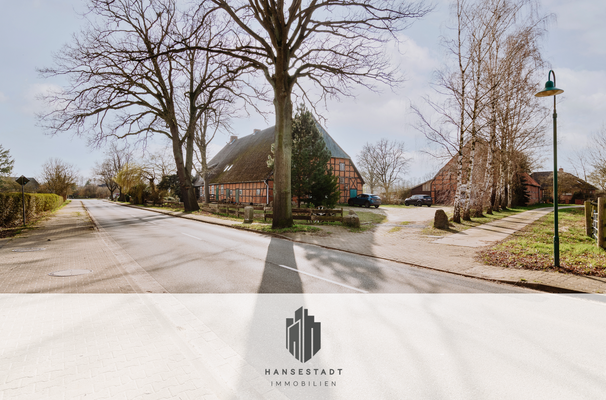 Jürgenstorfer Straße, Lüdersburg