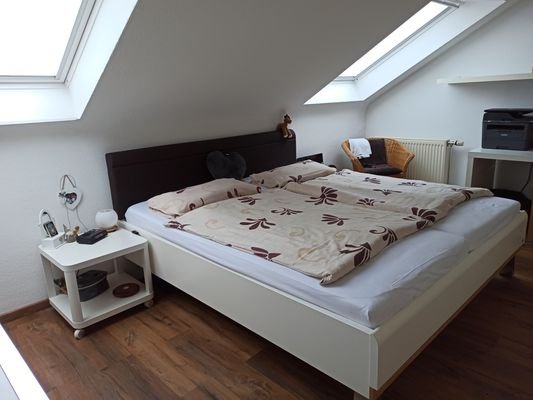 Schlafzimmer 