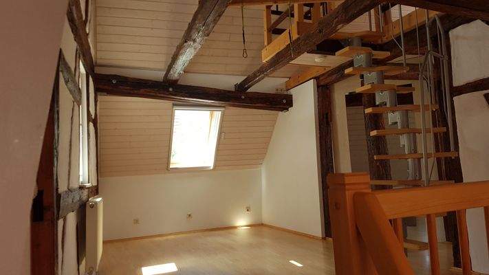 Flur obere Wohnebene