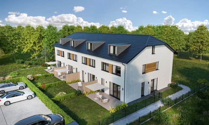 Neubau: Reihenmittelhaus mit großer Ausbaureserve und Preisgarantie!