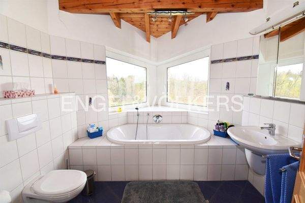 Badezimmer Obergeschoss