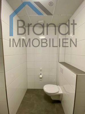 Der Sanitärbereich