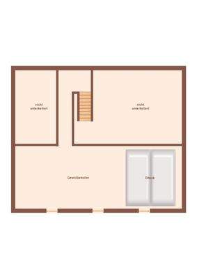 Wohnhaus Grundriss Kellergeschoss