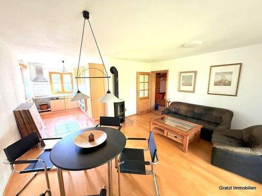 Wohnbereich Nebengebäude