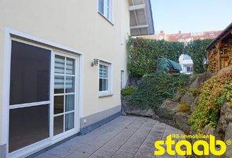 Terrasse - Südausrichtung!