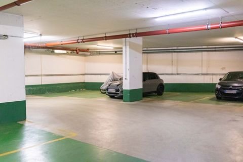 Wien Garage, Wien Stellplatz