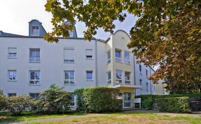 Außenansicht straßenseitig