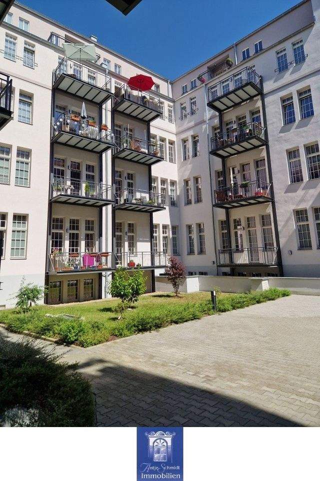 Entzückende Wohnung mit Balkon! - Foto 5